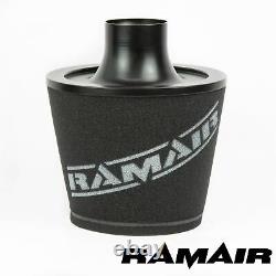 Ramair Admission Air Filter Rigid Kit Pipe For Vw Golf Mk5 Gti Mk6 R