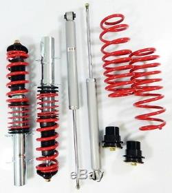 Redline Combined Threaded / Screw Chassis / Chassis Sport Audi A3, Vw Golf 4