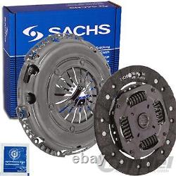 SACHS Clutch Kit Suitable for Audi A3 A1 VW Polo Golf 4 Skoda Seat 1.9 Tdi