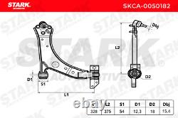 STARK SKCA-0050182 Suspension Arm for VW for Golf V Hatchback (1K1)