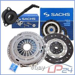 Sachs Clutch Kit 3000 990 081 + Release Bearing for VW Golf Plus 5M 5 1K 6 5K AJ