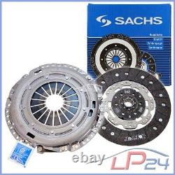 Sachs Clutch Kit 3000 990 081 + Release Bearing for VW Golf Plus 5M 5 1K 6 5K AJ
