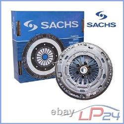 Sachs Clutch Kit + Bi-mass Steering Wheel For Vw Golf 6 5k Aj 1.6 2.0 Tdi 09-12