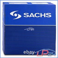 Sachs Clutch Kit + Bi-mass Steering Wheel For Vw Jetta 4 2.0 Tdi 2010