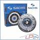 Sachs Clutch Kit + Dual Mass Flywheel Vw Golf 6 5k Aj 1.6 2.0 Tdi 09-12