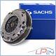 Sachs Clutch Kit + Dual-mass Flywheel For Vw Golf 6 5k Aj 1.6 2.0 Tdi 09-12