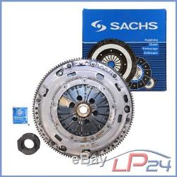 Sachs Original Clutch Kit + Vw Golf 5 1k Dual-mass Flywheel 2003