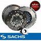 Sachs Xtend Clutch + Zms Flywheel Engine Double Vw Touran 1t 2.0 Tdi 05-10