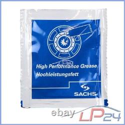 Sachs+butée Clutch Kit For Vw Golf Plus 5m 5 1k 6 5k Aj 1.4+fsi 16v