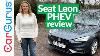 Seat Leon E Hybrid 2021 Review Is This Plug In Hybrid Better Than The Golf Gte Cargurus Uk
