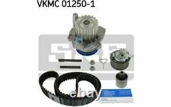 Skf Distribution Kit With Water Pump For Volkswagen Golf Eos Vkmc 01250-1
