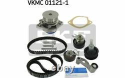 Skf Distribution Kit With Water Pump For Volkswagen Golf Polo Vkmc 01121-1