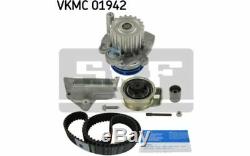Skf Distribution With Water Pump Kit For Volkswagen Golf Passat Vkmc 01942