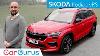 Skoda Kodiaq Vrs A Seven Seat Suv With Some Serious Sizzle