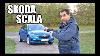 Skoda Scala The Better Golf Eng Test Drive And Review