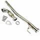 Stainless Descent Substitute Kat Y-pipe Audi A3 Seat Leon 1,9tdi Vw Golf Iv