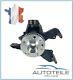 Stub Axle Front Right Vw Golf 4 (1j1) From 08/1997 To 06/2005 1j0407256h