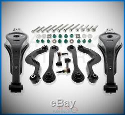 Suspension Arm Kit For Vw Golf Touran 5/6 Command Reinforced Rear Axle