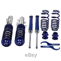 Suspension Kit Combined Thread For Audi A3 8l1 Vw Golf IV 1.9 Tdi Fwd Structs