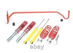 TA Technix Suspension + Tuning-Stabilizer VW Golf 4 Audi A3 8L Chassis