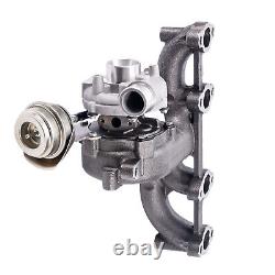 TURBOCHARGER TURBO for AUDI A3 SEAT LEON SKODA OCTAVIA VW GOLF 1.9 TDI GT1749V