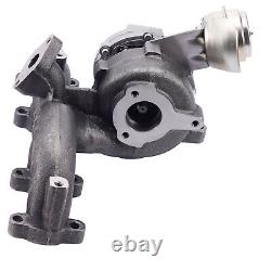 TURBOCHARGER TURBO for AUDI A3 SEAT LEON SKODA OCTAVIA VW GOLF 1.9 TDI GT1749V