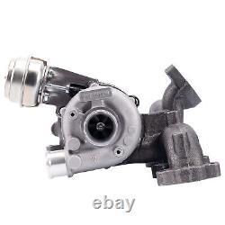 TURBOCHARGER TURBO for AUDI A3 SEAT LEON SKODA OCTAVIA VW GOLF 1.9 TDI GT1749V