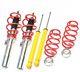Ta Technix High Quality Combined Threaded 7 Vw Golf, Audi A3 8v Sports Suspension