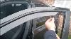 Team Heko Wind Deflectors Install U0026 Review Vw Audi Seat Skoda Or Any Car