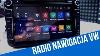 Testujemy Radio Nawigacj Do Vw Skoda Seat Z Android 7 1 2 Gb Ram