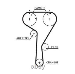 Timing Belt Kit for VW Golf VII 1.2 Tsi, Audi A3 Sportback 1.4 Tfsi, A3 1.2 Tfsi
