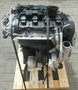 Tp Engine Volkswagen 2.0 Bwa Tfsi Altea León Skoda Octavia Audi 67tkm Unkomplett