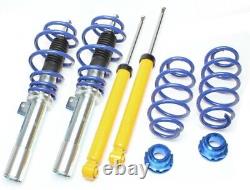 Tuningart Coilovers for VW Golf 5, Jetta 3, Audi A3 8P, Seat Leon 1P