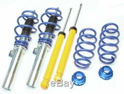 Tuningart Sports Suspension / Combined Threaded A3 8p Leon 1p Golf 5 1k + Expertise