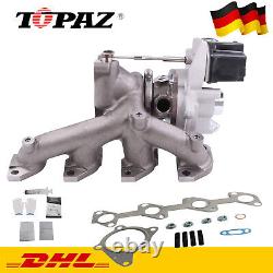 Turbo Audi A3 8P7 Seat Ibiza Octavia VW Golf 1.2 TSI 77 Kw Turbocharger