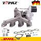 Turbo Audi A3 8p7 Seat Ibiza Octavia Vw Golf 1.2 Tsi 77 Kw Turbocharger