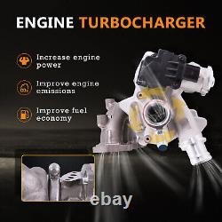 Turbo Audi A3 8P7 Seat Ibiza Octavia VW Golf 1.2 TSI 77 Kw Turbocharger