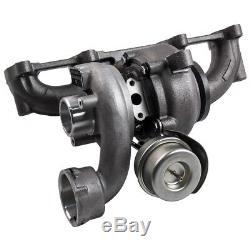 Turbo Charger 038253014g Bjb / Bkc / Bxe For Golf V Caddy III 1.9 Tdi 77 Kw 105 Ch