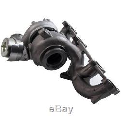 Turbo Charger 038253014g Bjb / Bkc / Bxe For Golf V Caddy III 1.9 Tdi 77 Kw 105 Ch