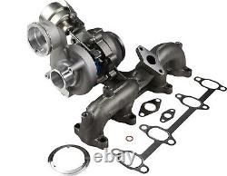 Turbo Compressor for A3 IBIZA LEON GOLF 5 OCTAVIA PASSAT TOURAN 1.9 TDI 90 105