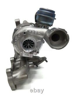 Turbo Gt1752v For 1.9 Tdi And 2.0 Tdi For More Than 230+ HP