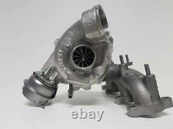 Turbo Gt1856v For 1.9 Tdi And 2.0 Tdi For More Than 250+ HP