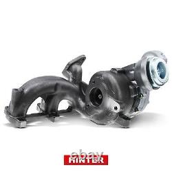 Turbo for Audi A3 8L1 VW Bora Golf IV 1J Skoda Octavia I Seat Leon 1.9 Tdi