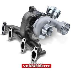 Turbo for Audi A3 8L1 VW Bora Golf IV 1J Skoda Octavia I Seat Leon 1.9 Tdi