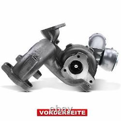 Turbo for Audi A3 8L1 VW Bora Golf IV 1J Skoda Octavia I Seat Leon 1.9 Tdi