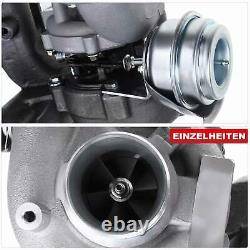 Turbo for Audi A3 8L1 VW Bora Golf IV 1J Skoda Octavia I Seat Leon 1.9 Tdi