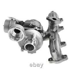 Turbo for Audi A3 VW Golf V Touran Passat Golf Plus Skoda Seat Altea 1.9