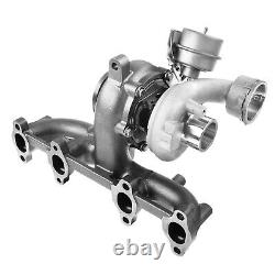 Turbo for Audi A3 VW Golf V Touran Passat Golf Plus Skoda Seat Altea 1.9