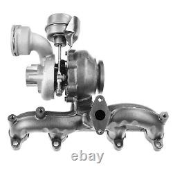 Turbo for Audi A3 VW Golf V Touran Passat Golf Plus Skoda Seat Altea 1.9