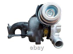 Turbocharger SEAT Alhambra Leon Audi A3 Ford Galaxy Skoda Octavia VW Golf